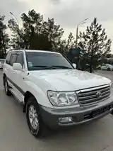 Toyota Land Cruiser, 2006-11