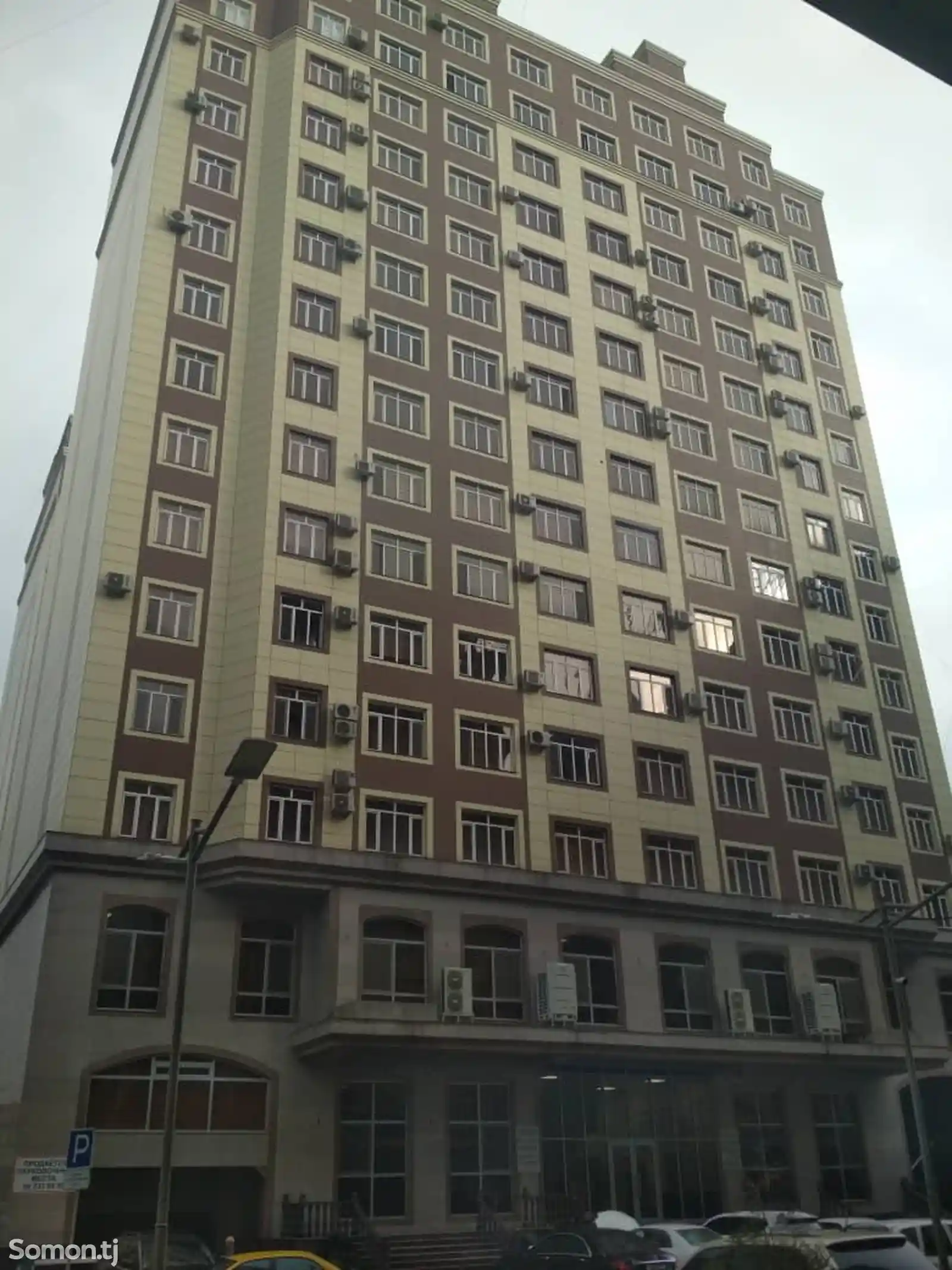 2-комн. квартира, 12 этаж, 60м², Славянский-6