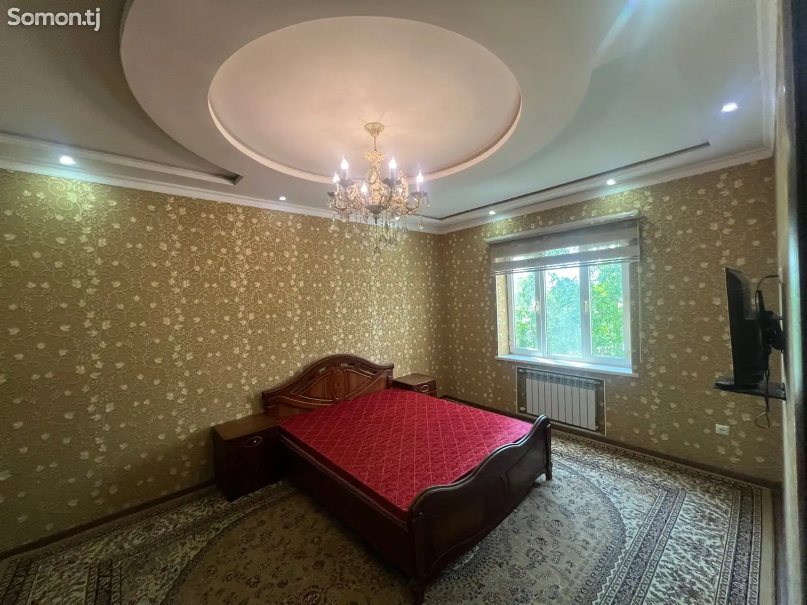 2-комн. квартира, 4 этаж, 65м², Сино-6