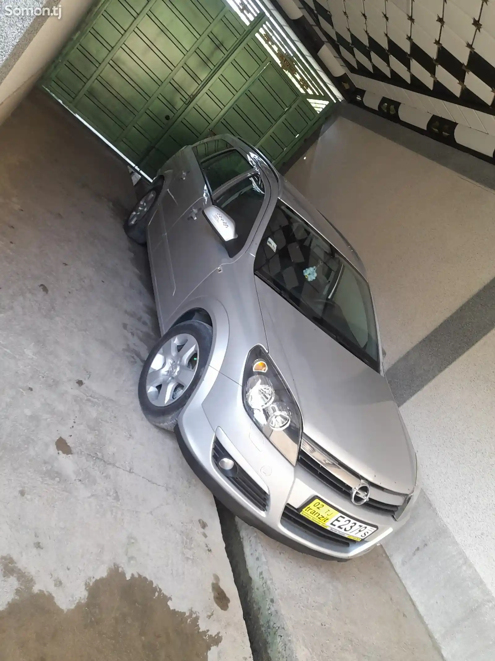 Opel Astra H, 2007-2