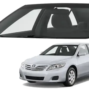 Лобовое стекло на Toyota Camry 2, 2011