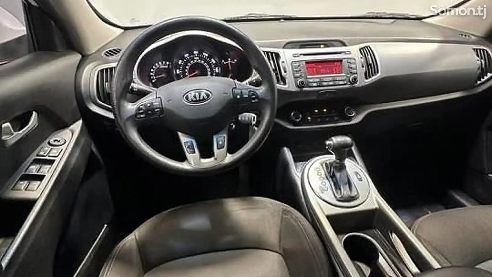 Kia Sportage, 2014-11