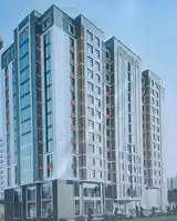 3-комн. квартира, 13 этаж, 95 м², Овир-6