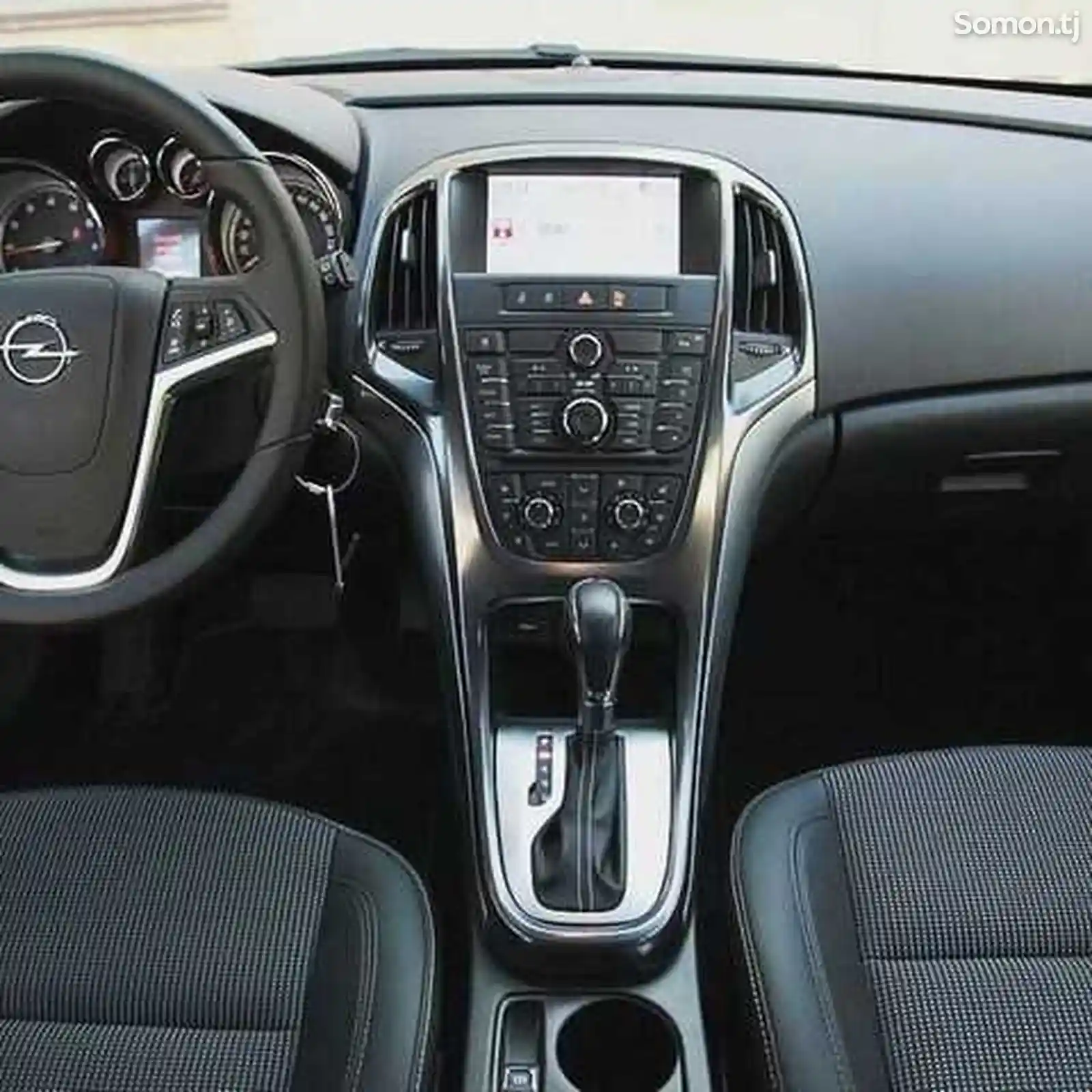 Opel Astra J, 2012-7