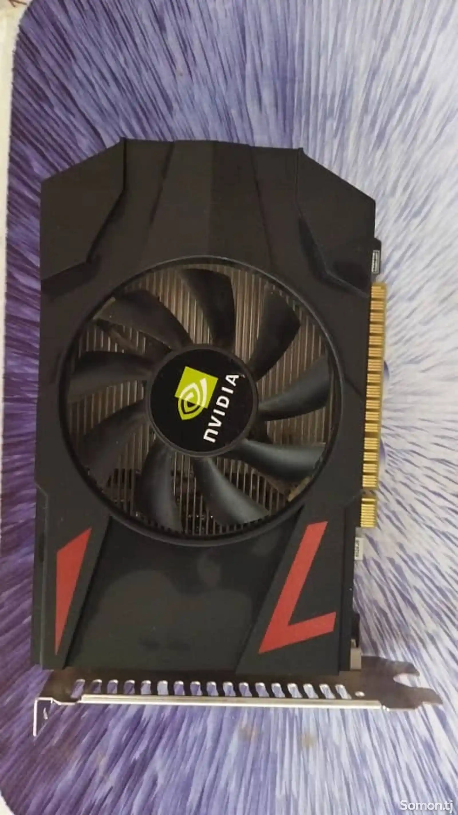 Видеокарта Nvidia GTX 750Ti 2Gb DDR5-1