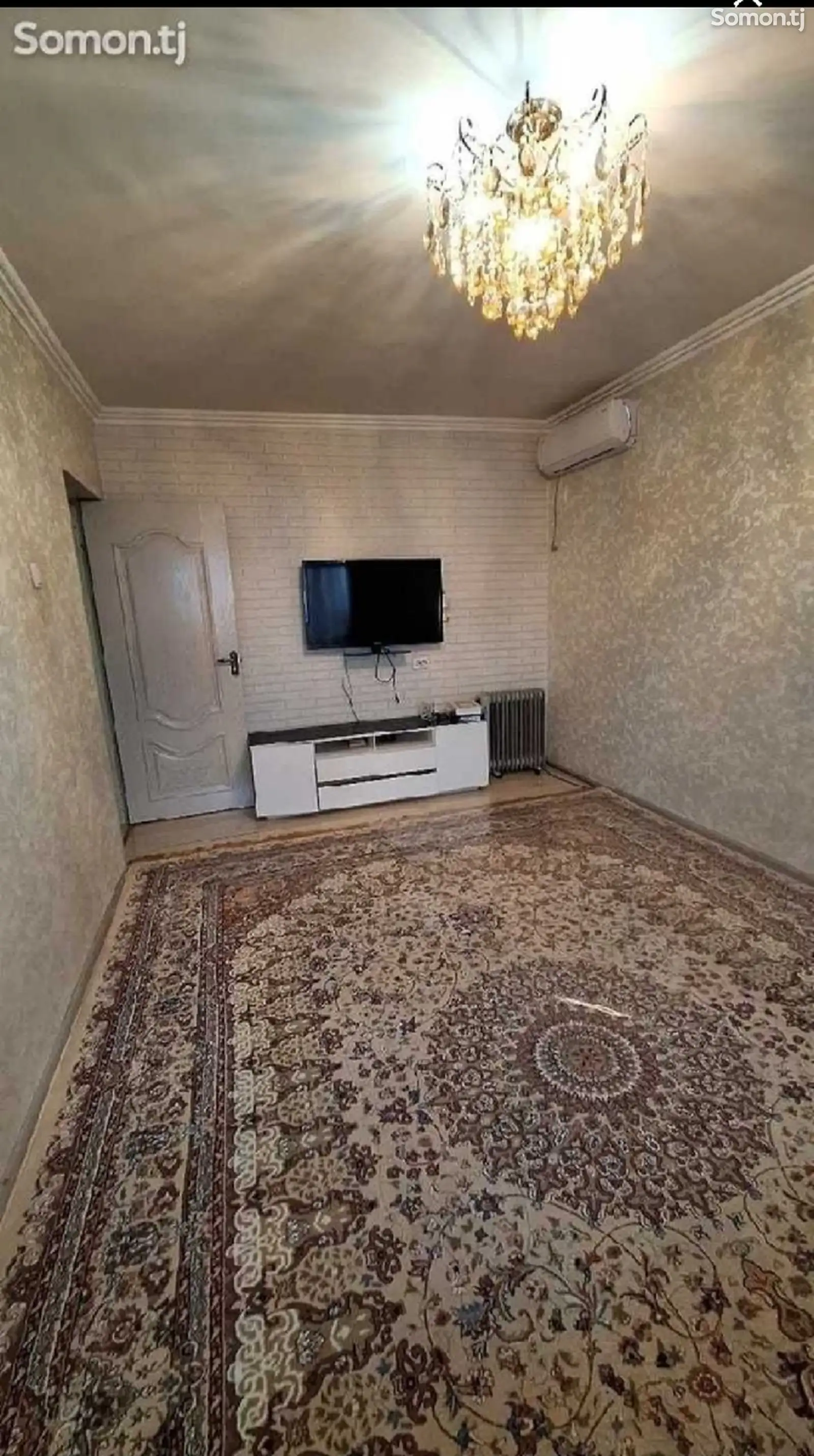 2-комн. квартира, 5 этаж, 50м², Саховат-12