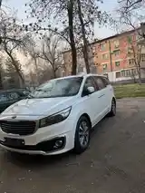 Kia Carnival, 2016-2