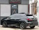 Lexus RX series, 2017-4