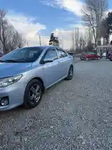 Toyota Corolla, 2008-2