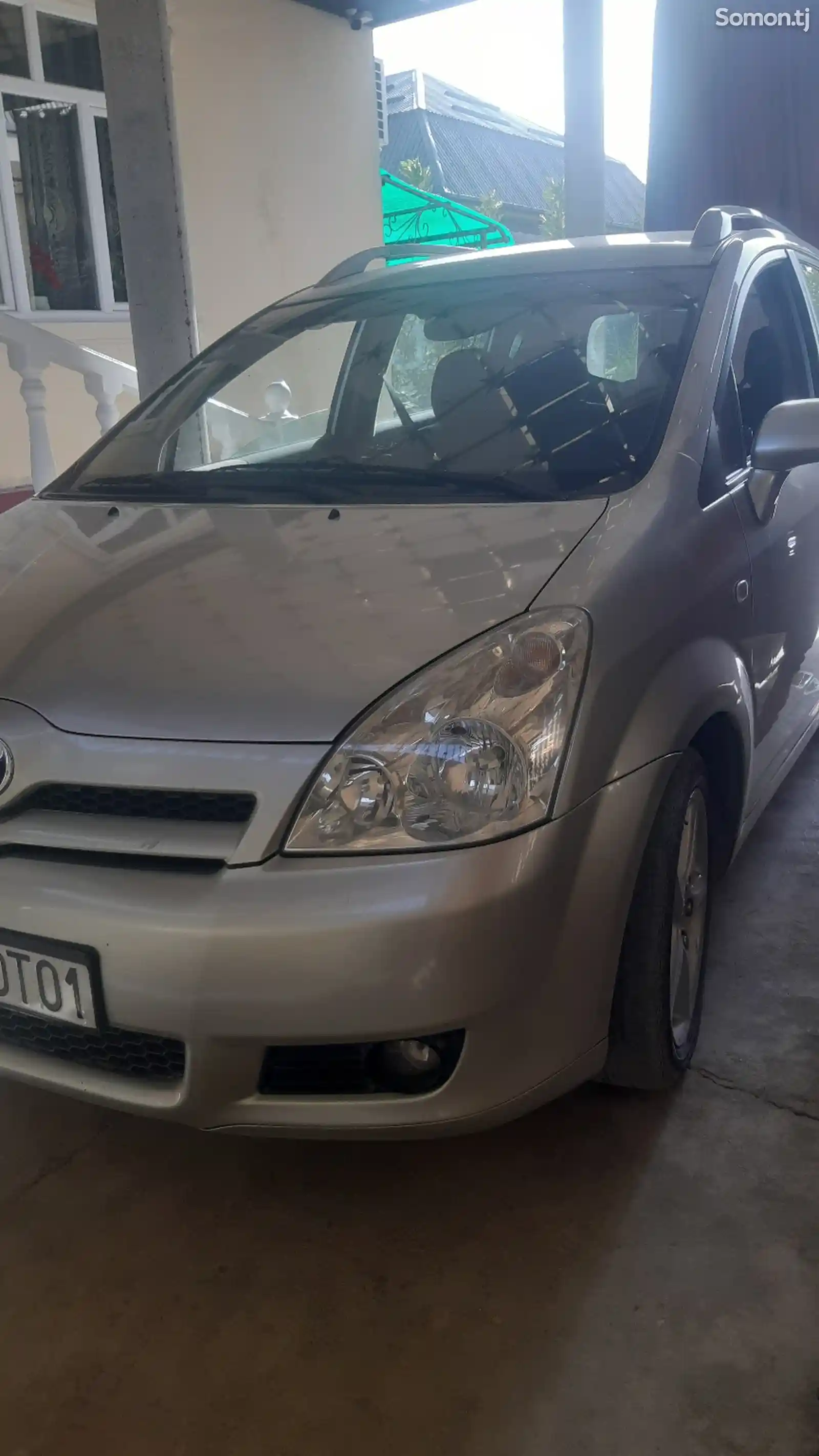 Toyota Verso, 2006-5