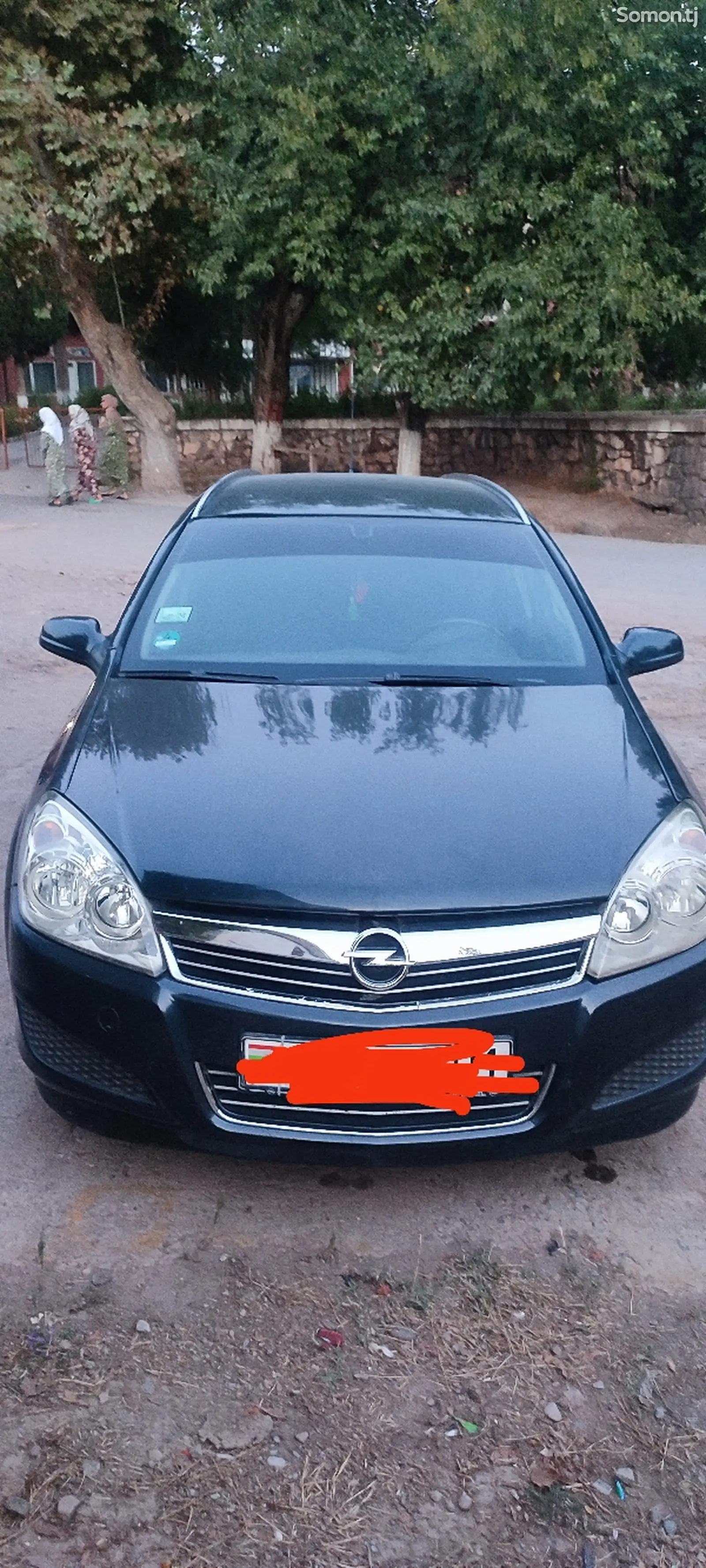 Opel Astra H, 2007-5