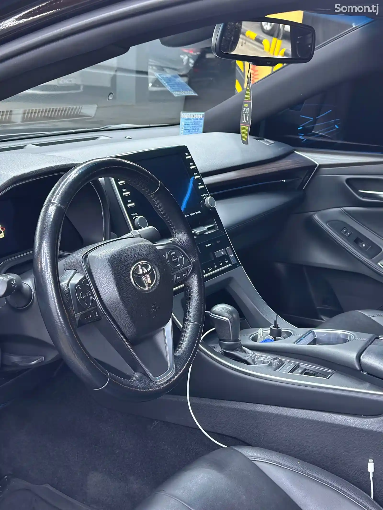 Toyota Avalon, 2019-7