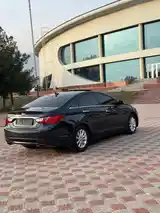 Hyundai Sonata, 2011-2