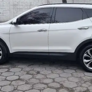 Hyundai Santa Fe, 2014