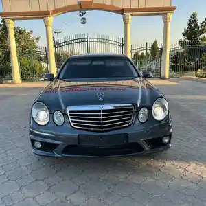 Mercedes-Benz E class, 2008