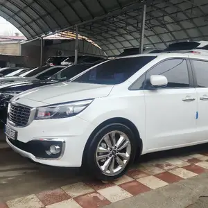 Kia Carnival, 2014