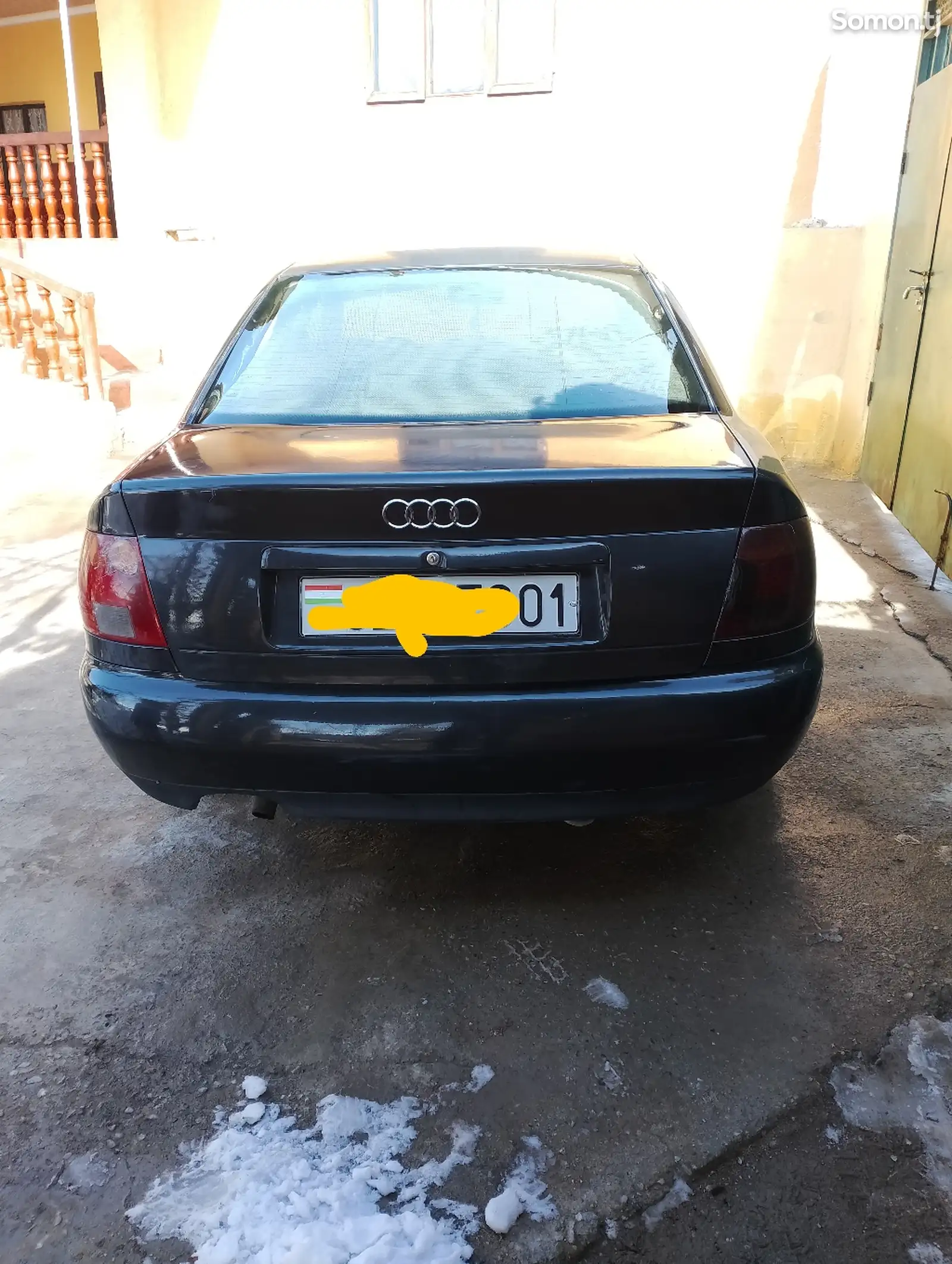 Audi A4, 1995-1