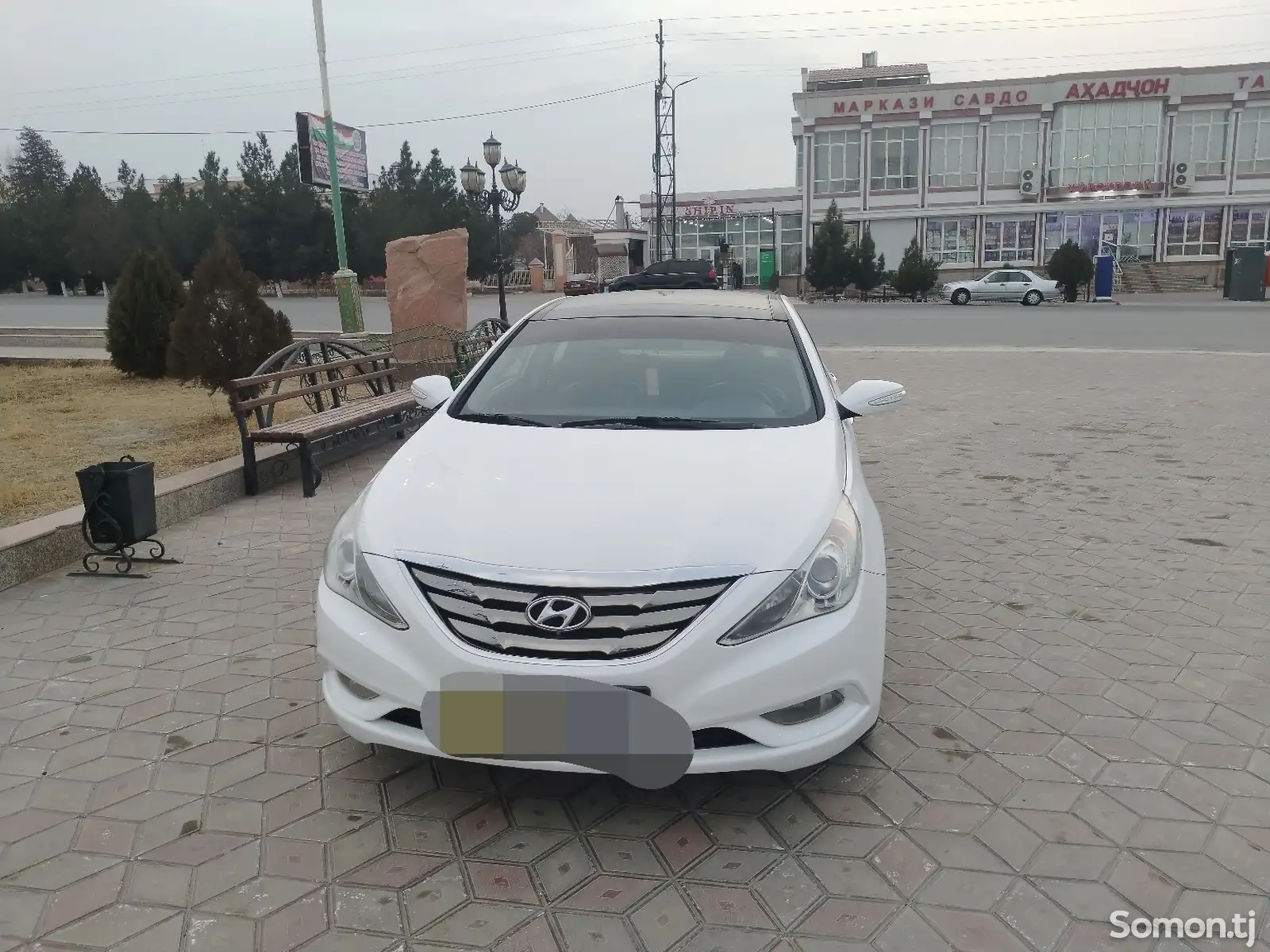 Hyundai Sonata, 2010-1