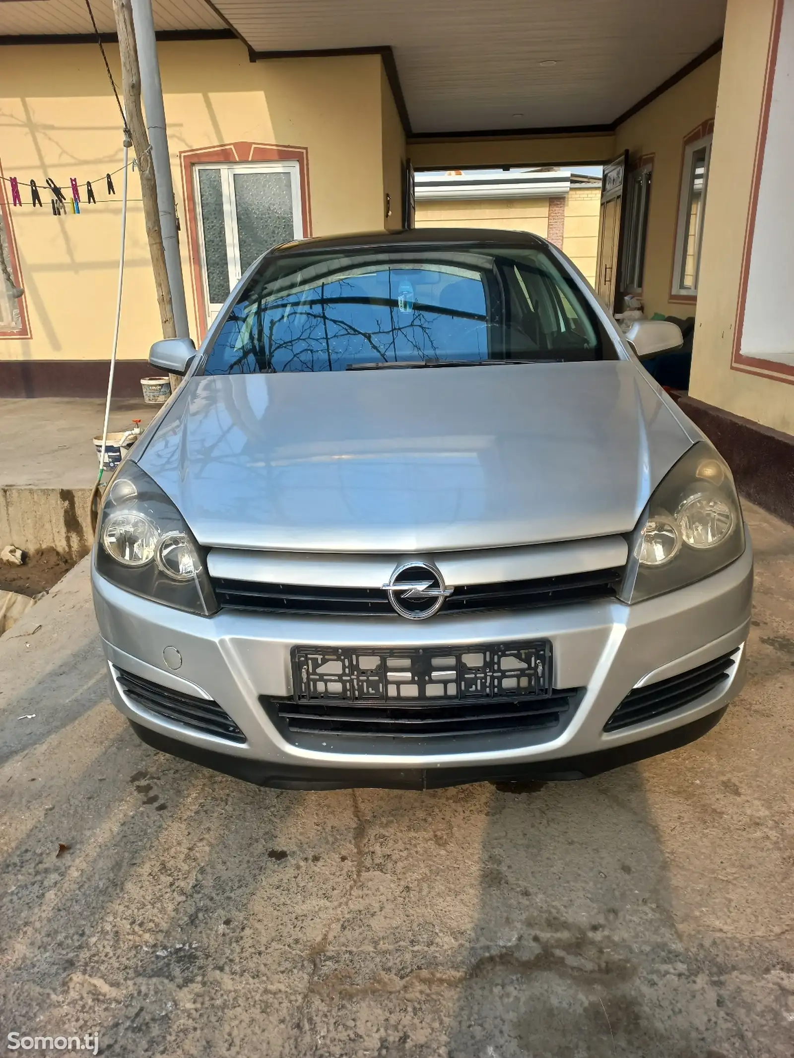 Opel Astra H, 2004-1