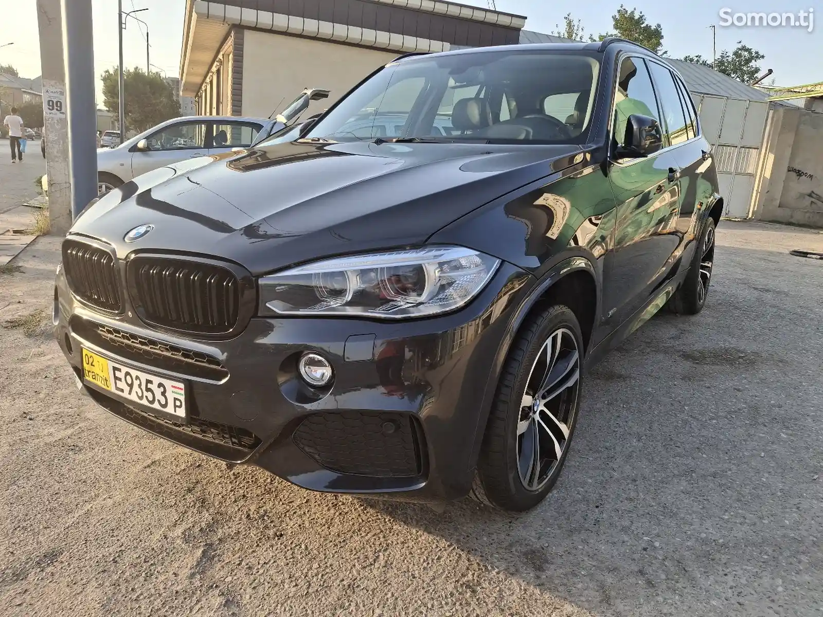 BMW X5, 2014-2