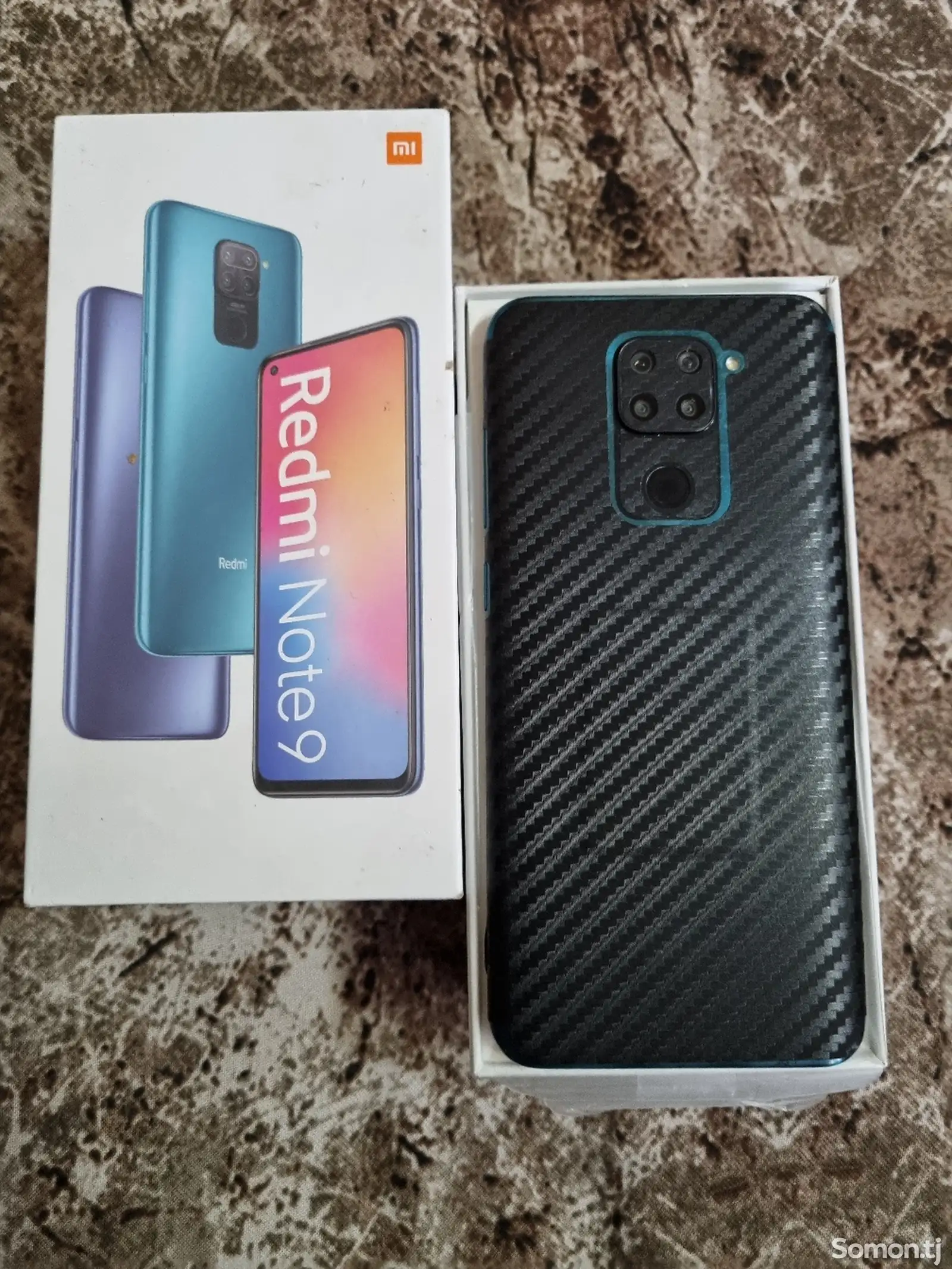 Xiaomi Redmi Note 9 64gb