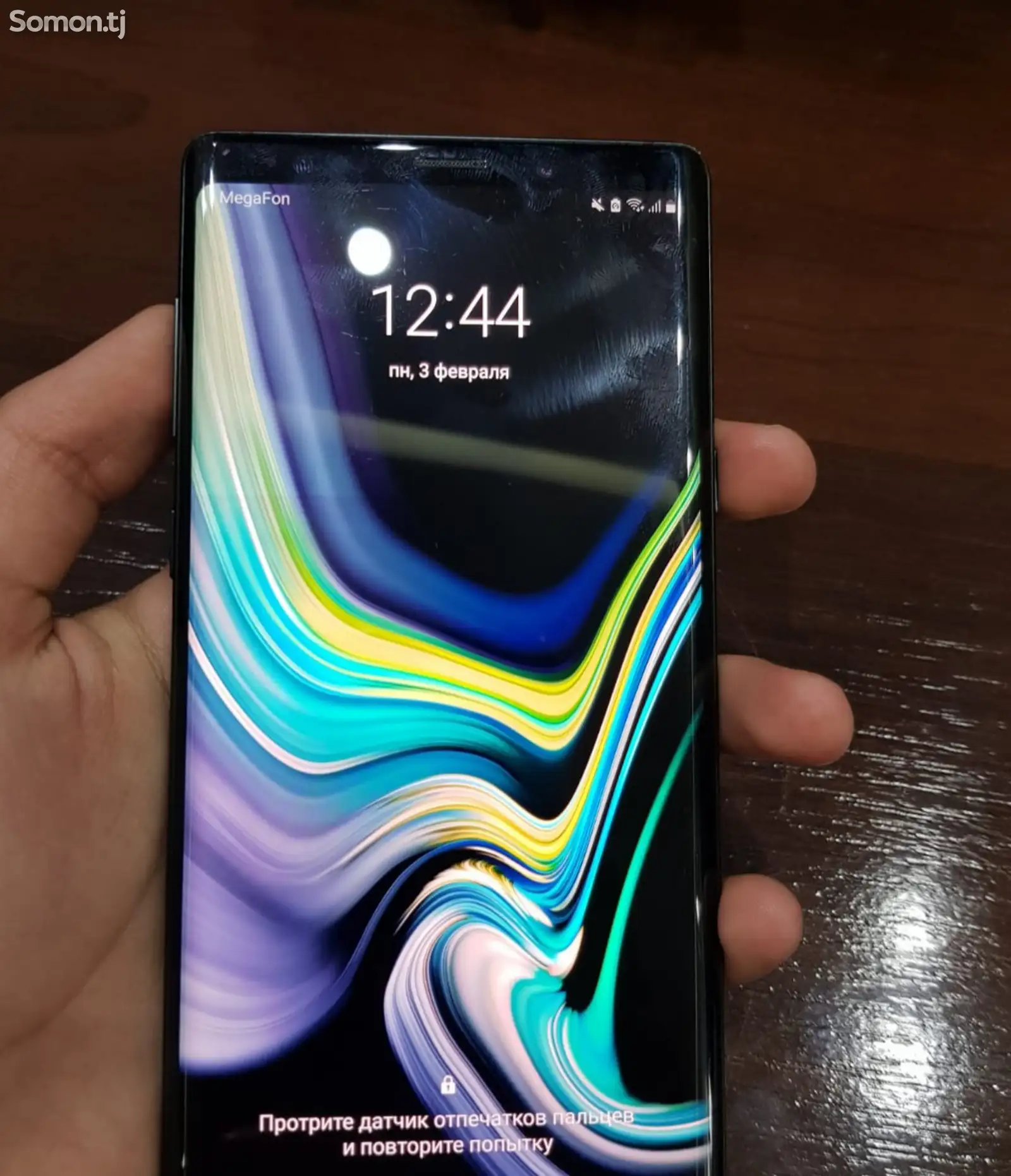 Samsung Galaxy Note 9-1