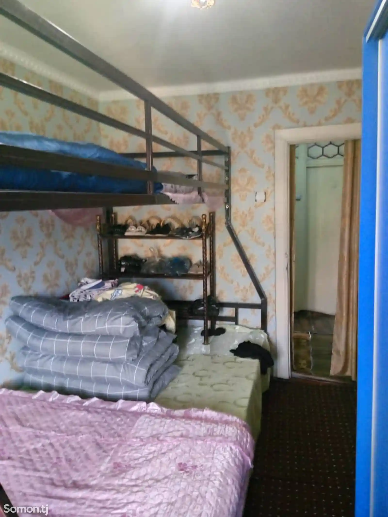 2-комн. квартира, 4 этаж, 40 м², Фирдавси-14