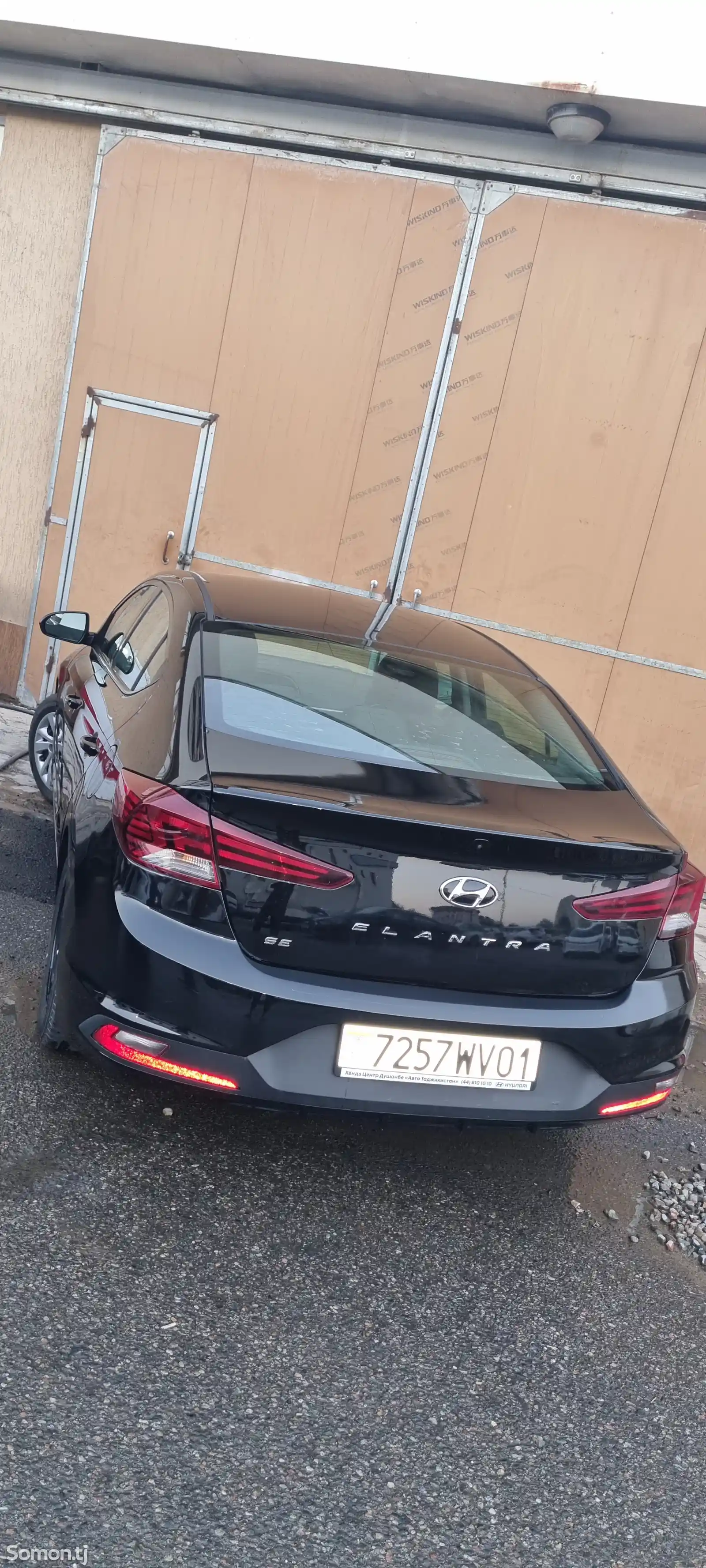 Hyundai Elantra, 2019-8