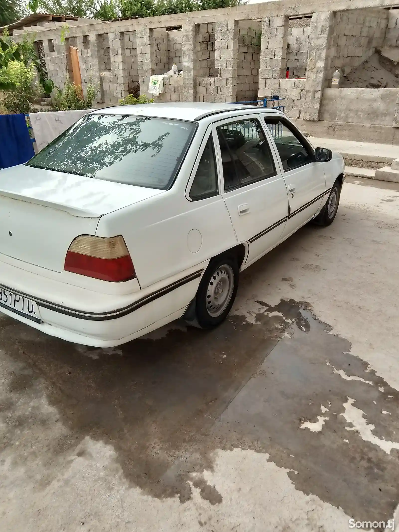 Daewoo Nexia, 1996-6