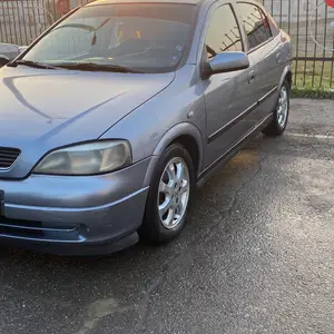 Opel Astra G, 2006