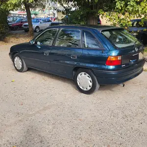 Opel Astra F, 1997