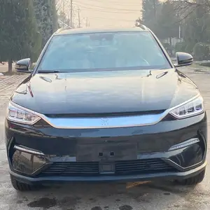 BYD Song Plus, 2021