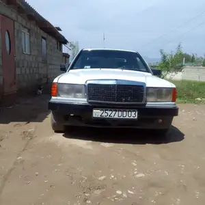 Mercedes-Benz W201, 1991