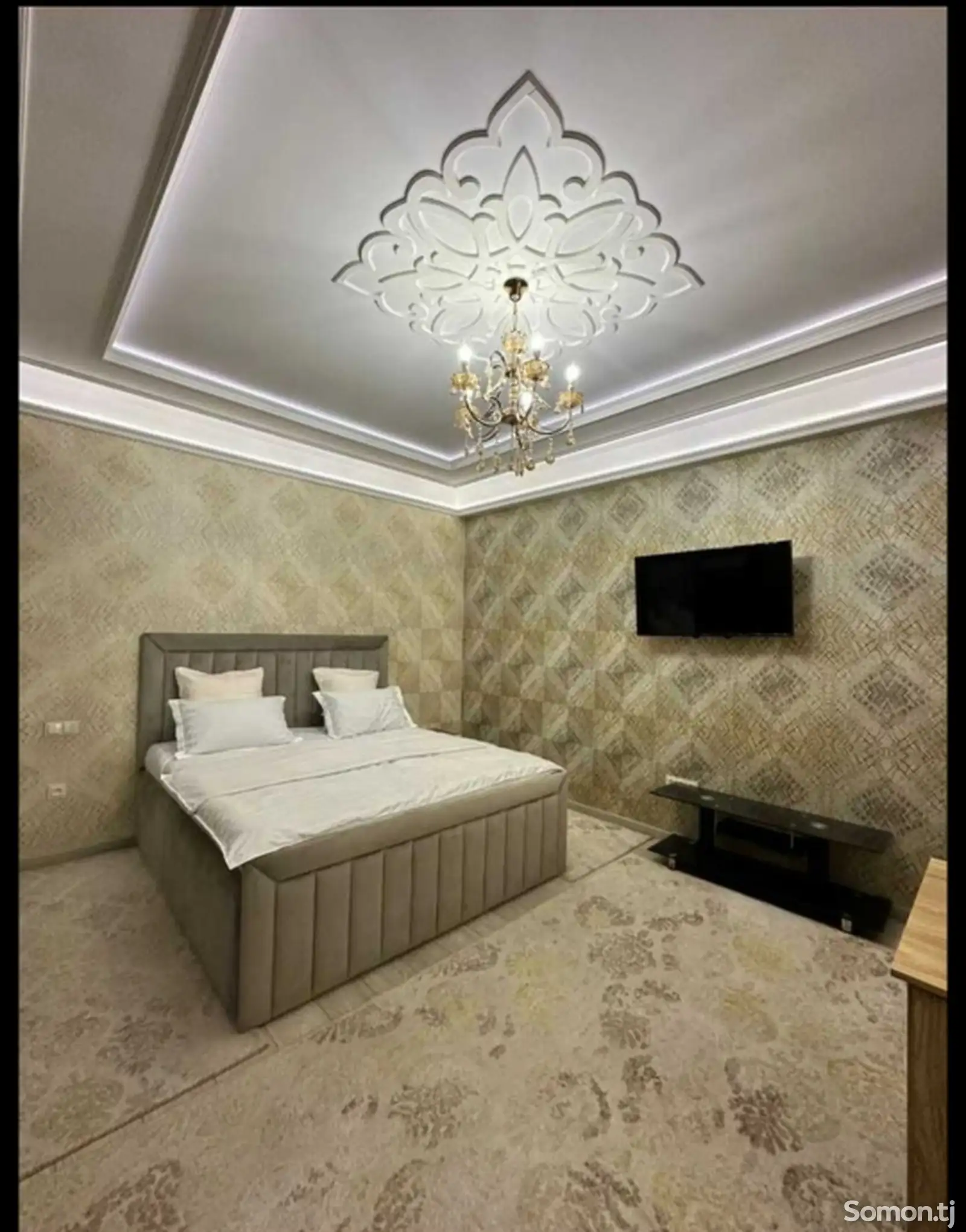 1-комн. квартира, 14 этаж, 45 м², Шохмансур, Ватан-1