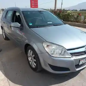 Opel Astra H, 2008