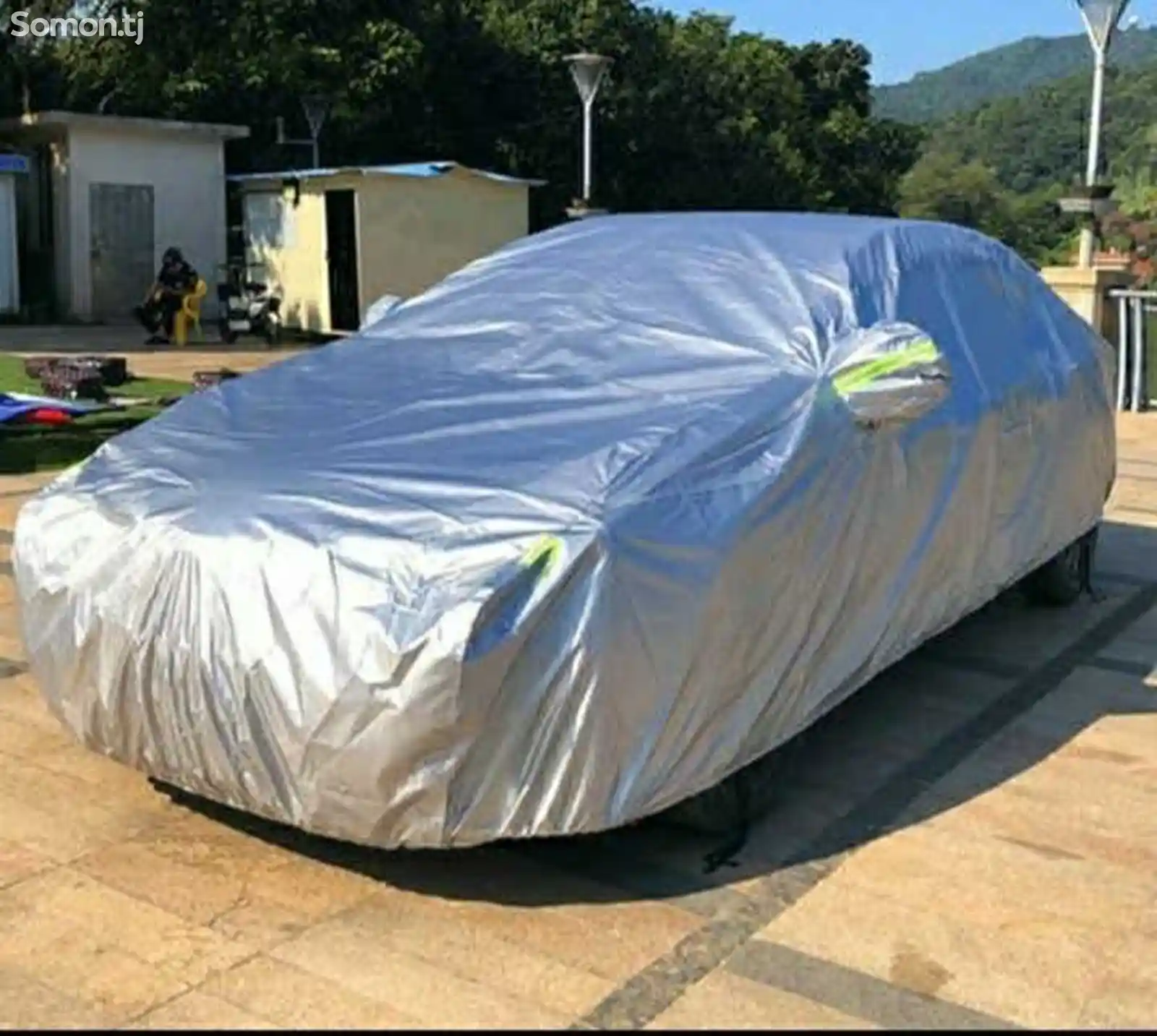 Чехол-тент для Toyota Camry 2-2
