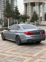 BMW 5 series, 2017-7