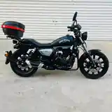 Мотоцикл Harley Davidson QJ-3