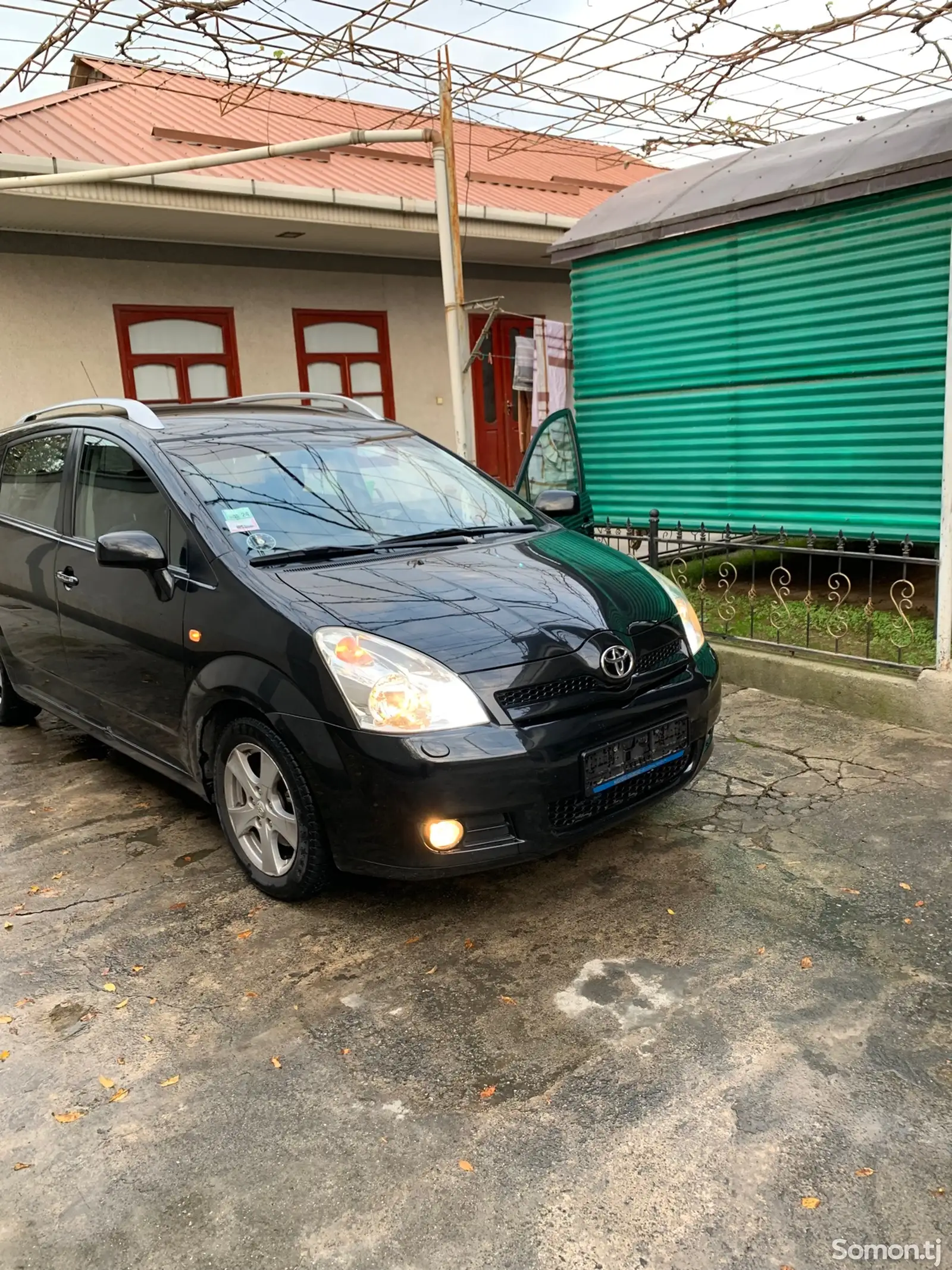 Toyota Corolla Verso, 2006-1