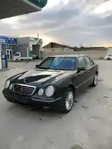 Mercedes-Benz E class, 2001-2