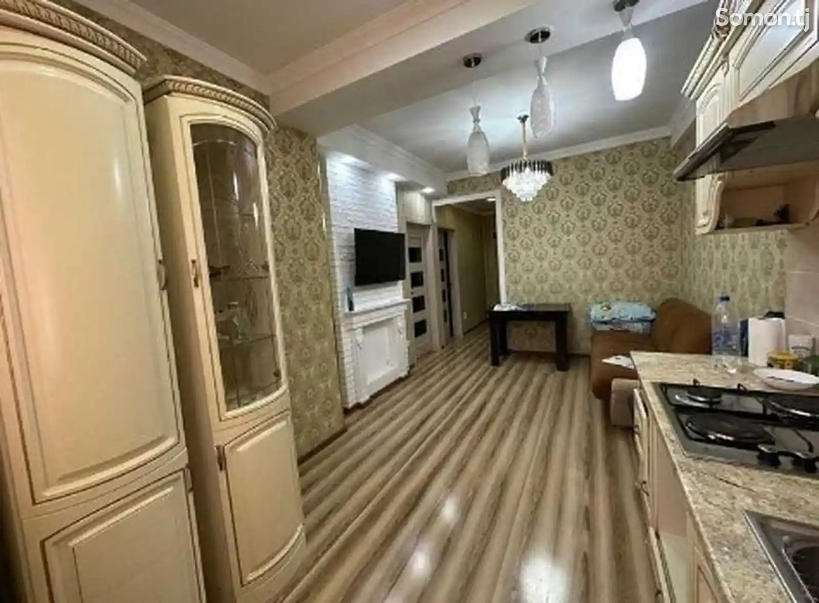 2-комн. квартира, 4 этаж, 51 м², 19 мкр-4