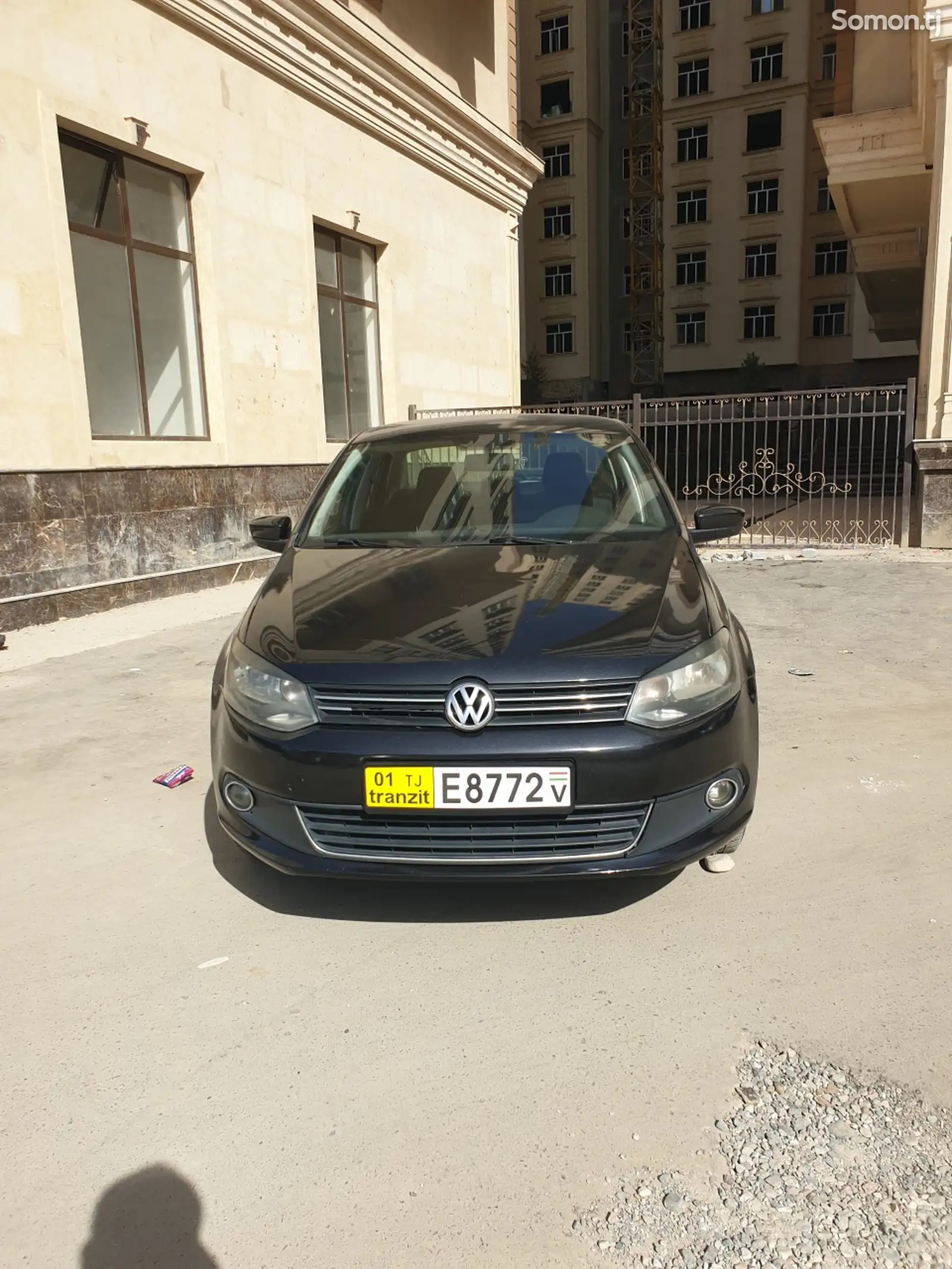 Volkswagen Polo, 2011-5