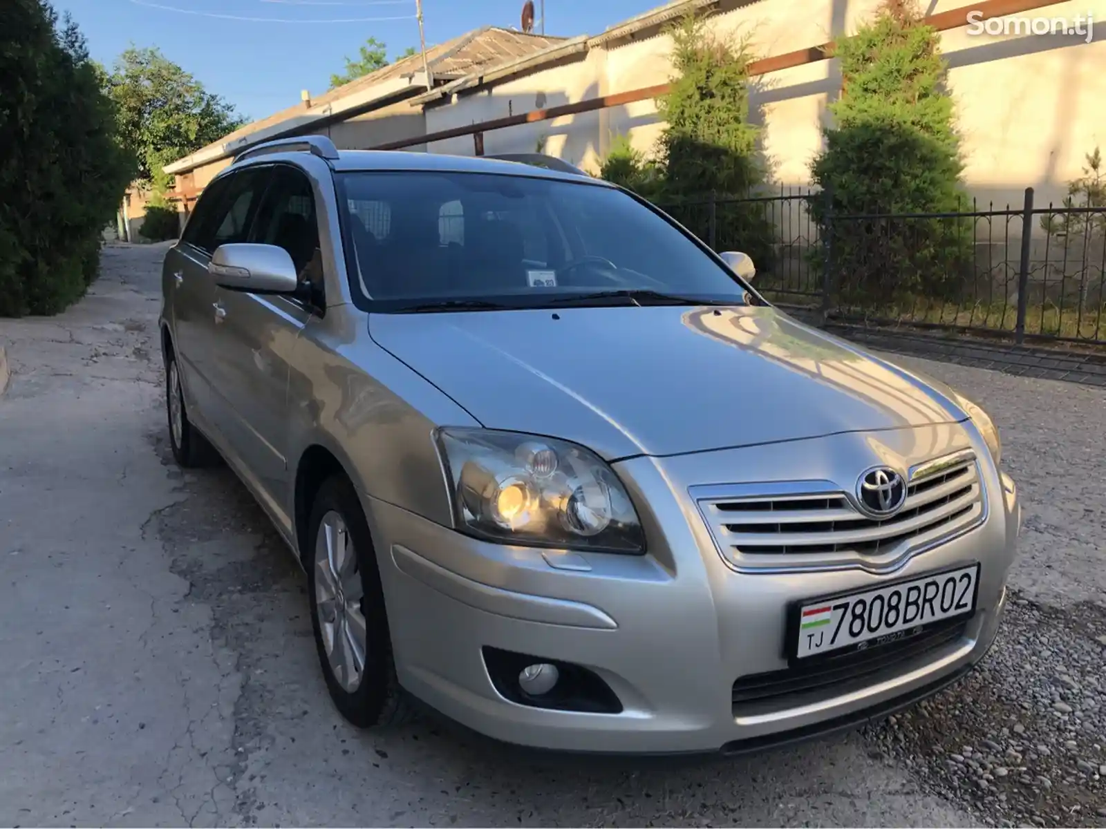 Toyota Avensis, 2006-2