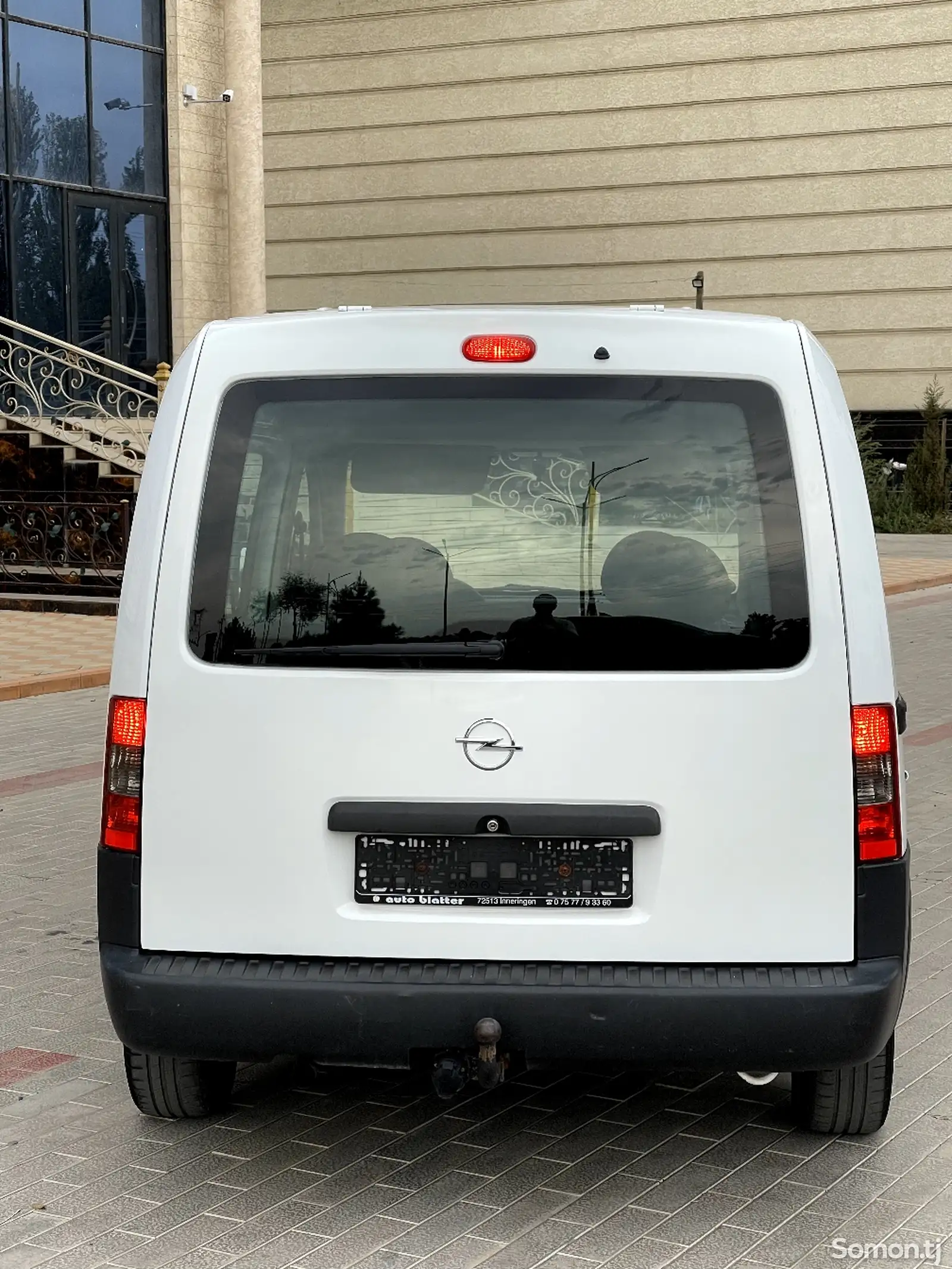 Opel Combo, 2006-5