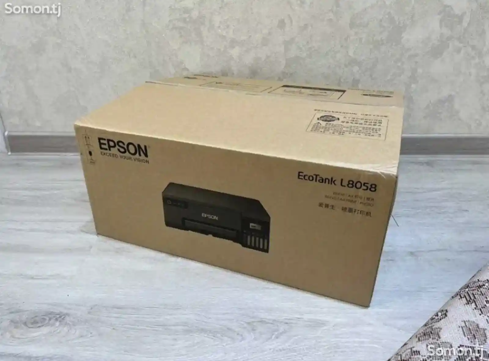 Принтер Epson L8058-4