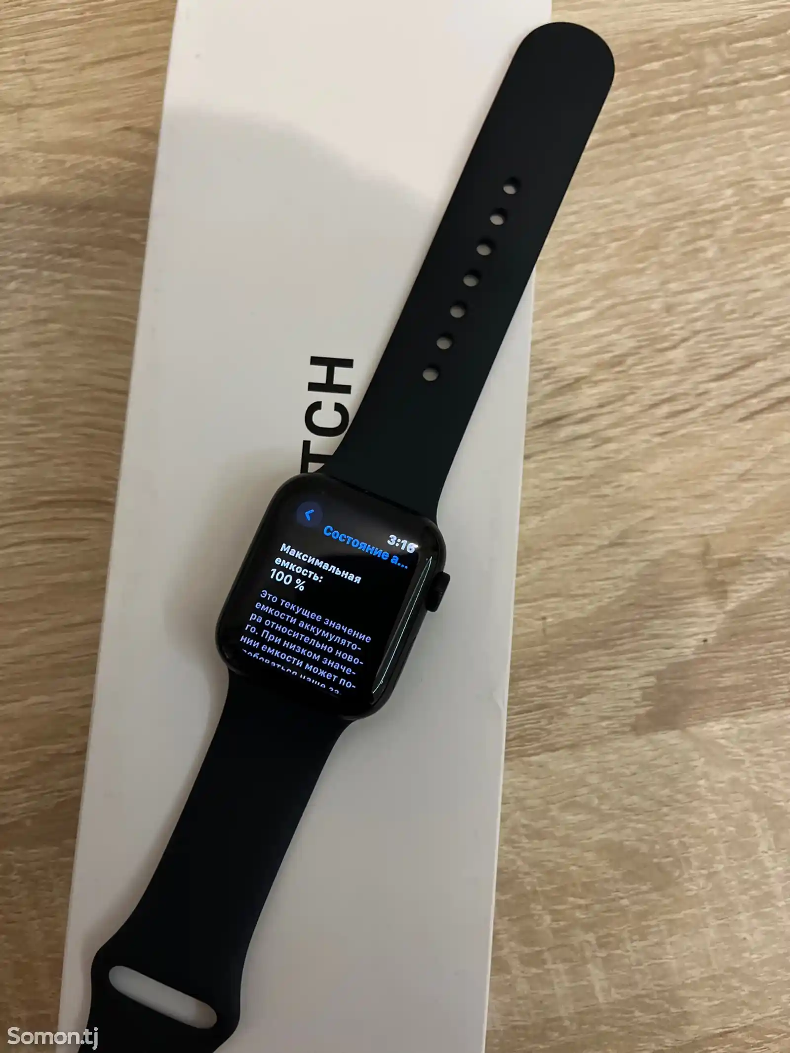 Смарт Часы Apple Watch se 40mm-4