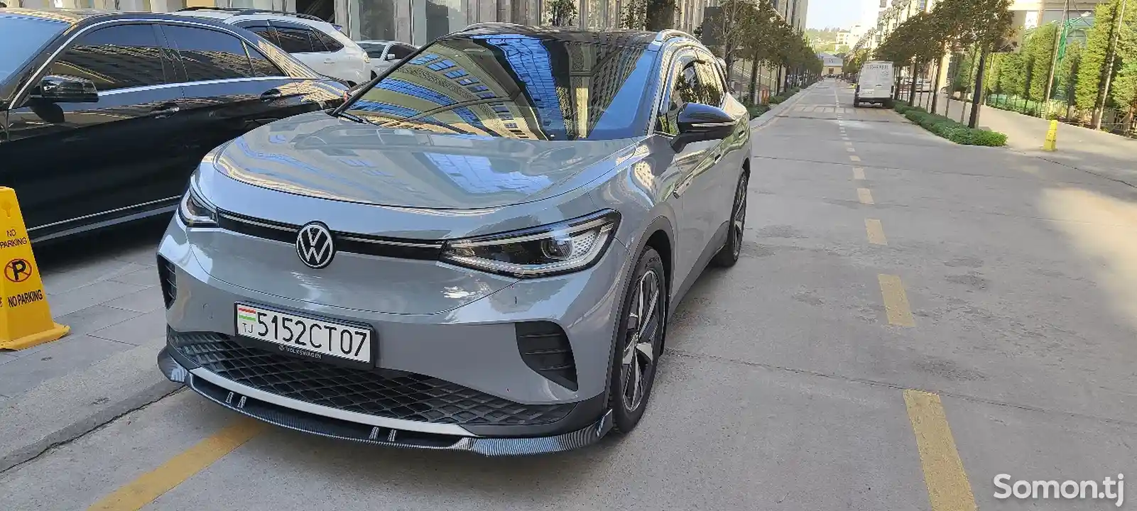 Volkswagen ID.4, 2023-10