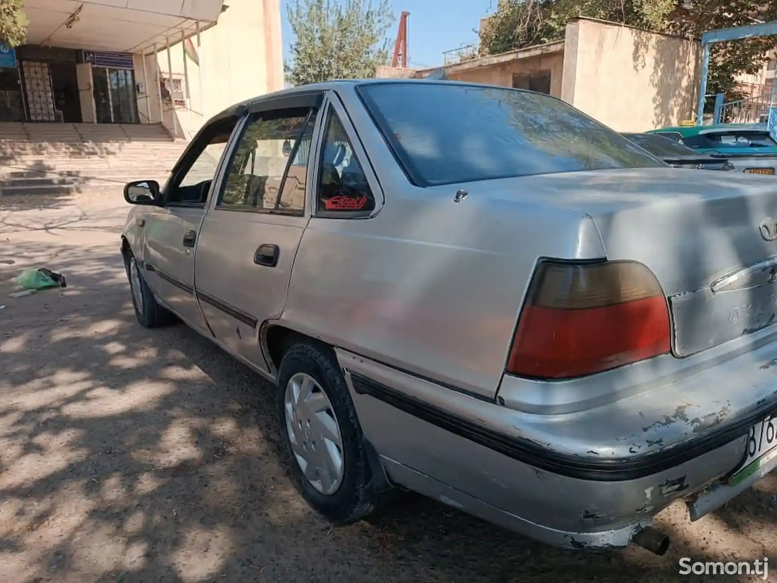 Daewoo Nexia, 1996-4