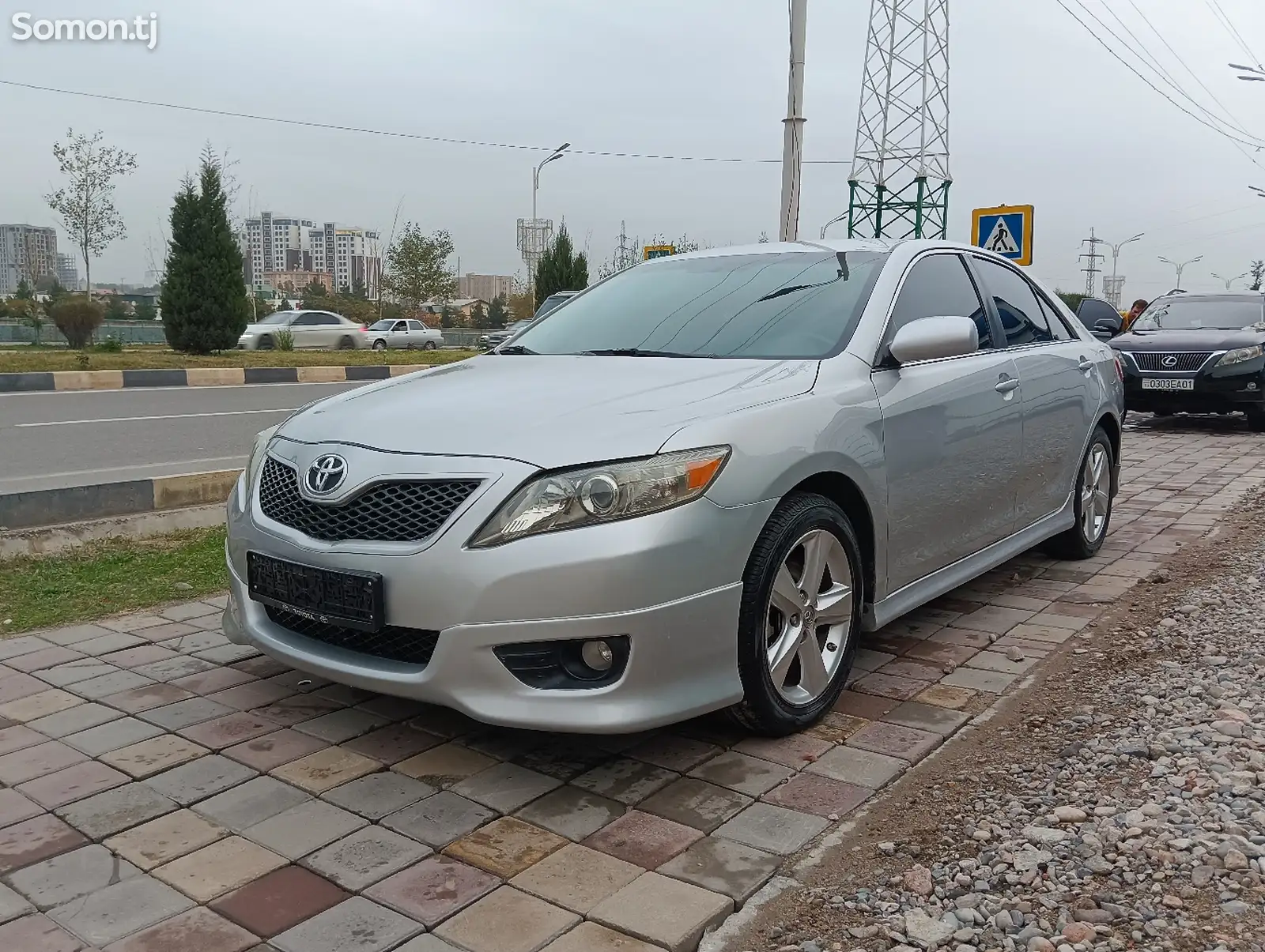 Toyota Camry, 2010-1