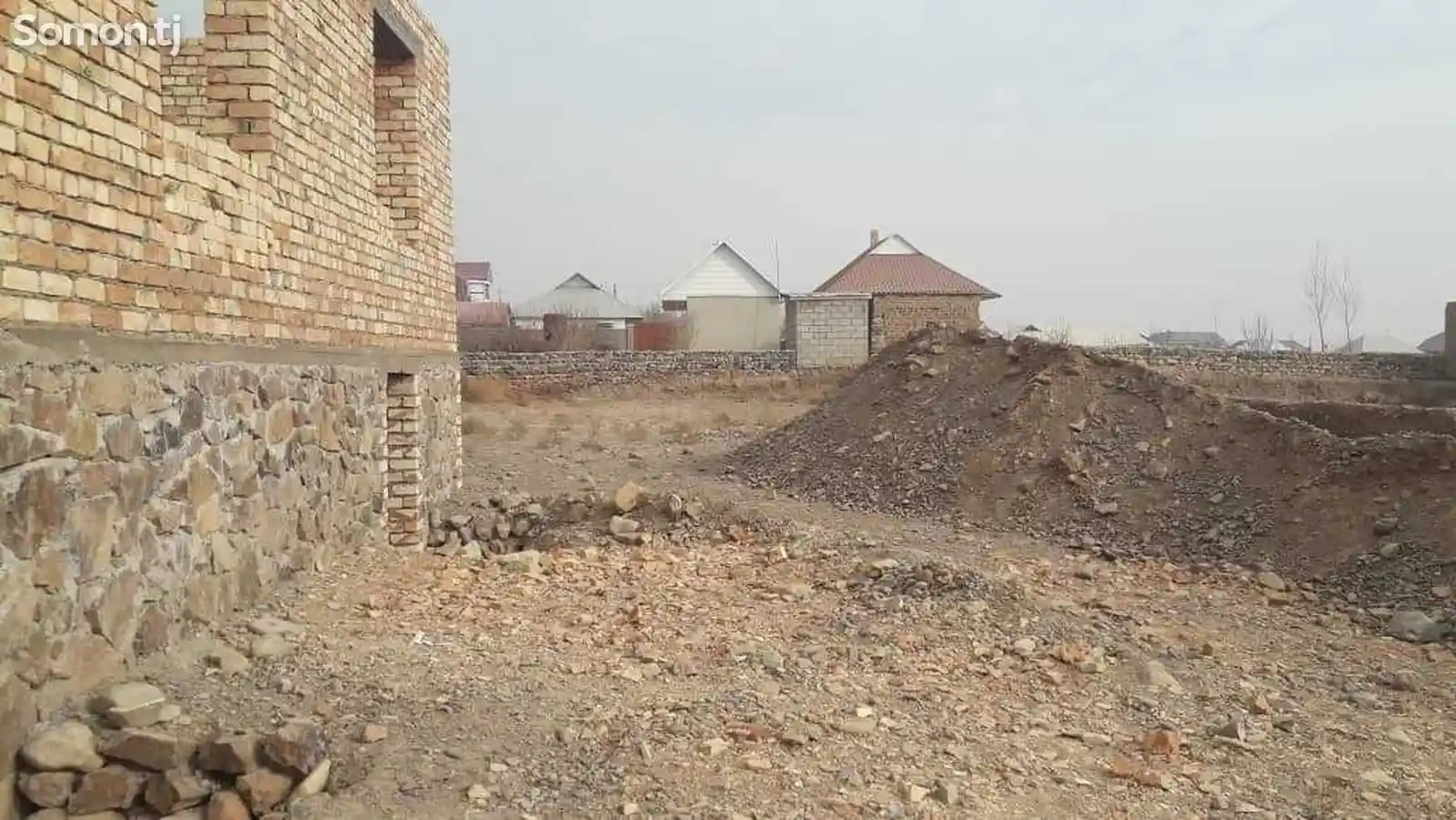 Продажа постройки с земельным участком 8 сот., шахраки Шайдон-5